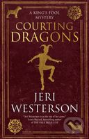 Courting Dragons - Jeri Westerson - kniha z kategorie Detektivky, thrillery a horory