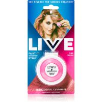 Schwarzkopf LIVE Paint It hajkréta árnyalat Pink Crush 3,5 g