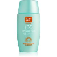 MartiDerm Sun Care Active D Fluid fluid za sončenje za obraz SPF 30 50 ml