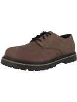 BIRKENSTOCK Cipele na vezanje 'Highwood Leoi'  smeđa