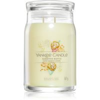 Yankee Candle Banoffee Waffle ароматна свещ Signature 567 гр.