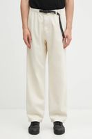 Gramicci pantaloni Hemp Straight Fit