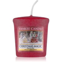 Yankee Candle Christmas Magic mala mirisna svijeća bez staklene posude 49 g