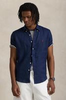 Polo Ralph Lauren Ľanová košeľa Polo Ralph Lauren Sport Shirt