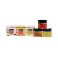 Revolution Skincare Geschenkset - Skincare x Jake Jamie Feed Your Cravings Lip Mask Collection