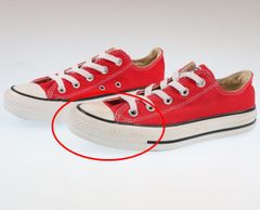 trampki niskie damskie - Chuck Taylor All Star - CONVERSE - MY1395 36