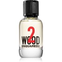 Dsquared2 2 wood Eau de Toilette für Herren 50 ml