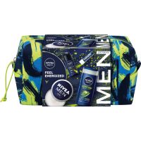 NIVEA MEN Feel Energized Geschenkset (für Herren)