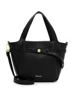 Tamaris Shopper torba 'Kathi'  crna