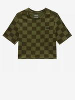 Vans Checker Majica zelena