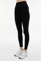 Lumberjack WL VETA 26OD29 3FX BLACK Woman Leggings