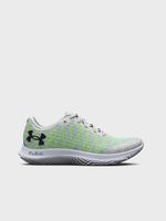 Under Armour UA Flow Velociti Wnd2 DL 2.0 Tennisschuhe Grau