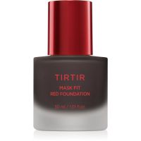 TIRTIR Mask Fit Red Foundation Ausstrahlendes flüssiges Make Up mit feuchtigkeitsspendender Wirkung Farbton 55N Espresso 30 ml