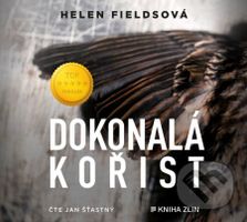 Dokonalá kořist - Helen Fields - audiokniha z kategorie Detektivky, thrillery a horory