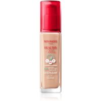 Bourjois Healthy Mix rozświetlający podkład nawilżający 24 godz. odcień 51.5C Rose Vanilla 30 ml