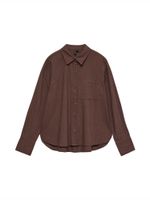 VERO MODA Bluza 'VMCaia'  čokolada