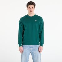 Φούτερ adidas Trefoil Essentials French Terry Crew Sweatshirt Collegiate Green S