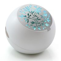 Innobiz Ventilia aroma difuzor baziran na ventilaciji zraka