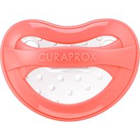 Curaprox Baby Size 2, 2,5+ Years пустушка Coral 1 кс