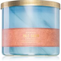 Bath & Body Works Palo Santo ароматна свещ 411 гр.