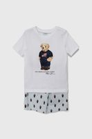 Polo Ralph Lauren Detské bavlnené pyžamo Polo Ralph Lauren