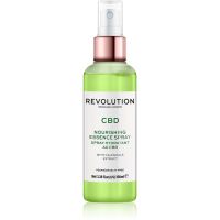 Revolution Skincare CBD живильний спрей для шкіри 100 мл