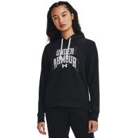 Bluza Under Armour Rival Terry Graphic Hdy Black XL