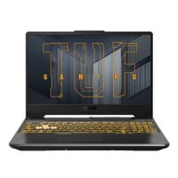 ASUS TUF Gaming A15/FA506NCG-HN185/R7-7445HS/15,6"/FHD/16GB/512GB/RTX 3050/bez OS/Black/2R