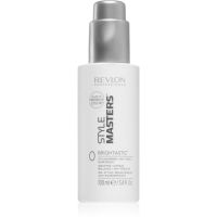 Revlon Professional Style Masters Brightastic glättendes Serum für glänzendes und geschmeidiges Haar 100 ml