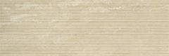 Glazura Soft Travertin Beige Matt Structure Strips 20X60