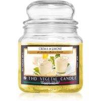 THD Italian Luxury Crema Di Limone Duftkerze 400 g