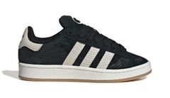adidas Campus 00s W Ženy - Tenisky adidas Originals - Černá - JQ7669-6 - Size: 6