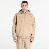 Μπουφάν adidas Equipment Drill Padded Hoodie Stone Khaki L
