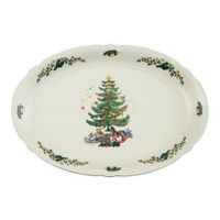 Seltmann Weiden SERVÍROVACIA TÁCKA, keramika, 26/34 cm