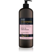 Baylis & Harding Goodness Rose & Geranium душ гел 1000 мл.