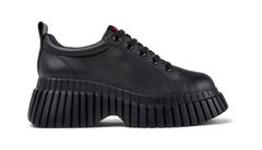 Camper Pix BCN Žene - Cipele Camper - Crna - K201807-002-7 - Size: 7