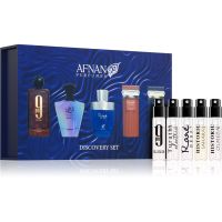 Afnan Novelty Collection set uniseks 5x2 ml
