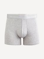 Celio Binormal Boxer-Shorts Grau