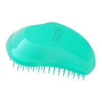 Tangle Teezer The Original Mini Tropicana Green szczotka do włosów dla łatwiejszego rozszczesywania