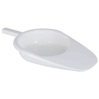 Ágytál fedél nélkül