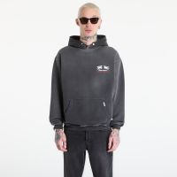 Φούτερ REPRESENT 24 Hour Service Hoodie UNISEX Stained Black L