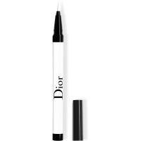 DIOR Diorshow On Stage Liner tekoče črtalo v peresu vodoodporno odtenek 001 Matte White 0,55 ml