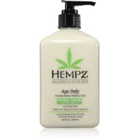 HEMPZ Age-Defying hydratačné telové mlieko 250 ml