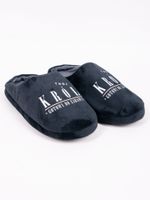 Férfi papucs Yoclub Yoclub_Men's_Slippers_OKL-0114F-3400_Black