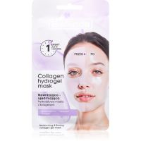 Bielenda Collagen Hydrogel Mask hidrogela maska ar kolagēnu 1 gab.