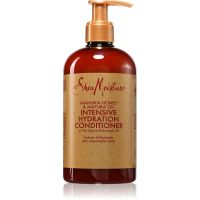 Shea Moisture Manuka Honey & Mafura Oil feuchtigkeitsspendender Conditioner für trockenes und beschädigtes Haar 384 ml