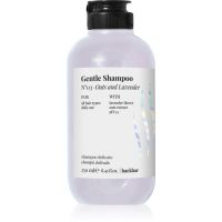 FarmaVita Backbar Gentle szampon nawilżający delikatne mycie 250 ml