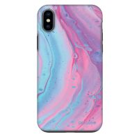 Fashion Case pre Apple iPhone XS Max - Pink liquid