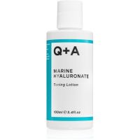 Q+A Marine Hyaluronate vlažilni tonik 100 ml