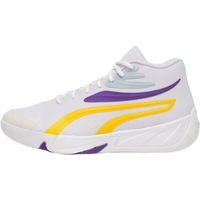 Puma COURT PRO Мъжки баскетболни обувки, бяло, размер 44